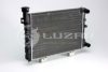 LUZAR LRc 01073 Radiator, engine cooling